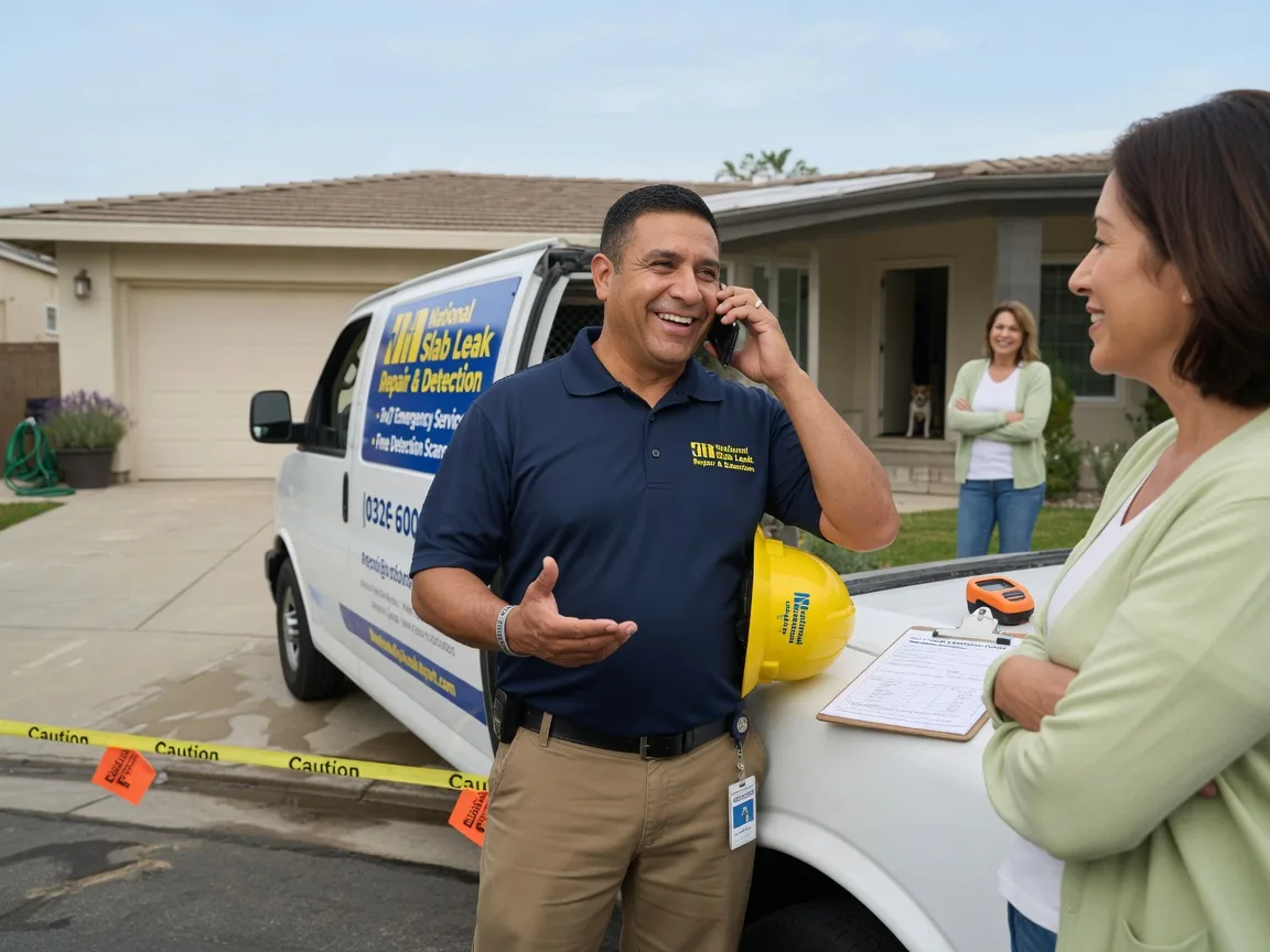 Slab Leak Detection Coal City, IL FAQs